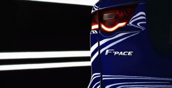 Jaguar F-Pace - taką nazwę otrzyma nowy SUV marki