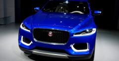 Jaguar C-X17