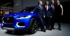 Jaguar C-X17 Concept