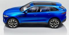 Jaguar C-X17
