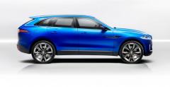 Jaguar C-X17