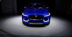 Jaguar C-X17 Concept