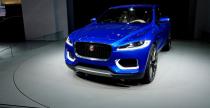 Jaguar C-X17 Concept