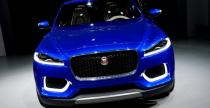 Jaguar C-X17 Concept