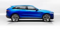 Jaguar C-X17