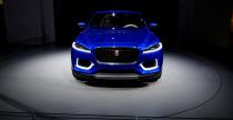 Jaguar C-X17 Concept