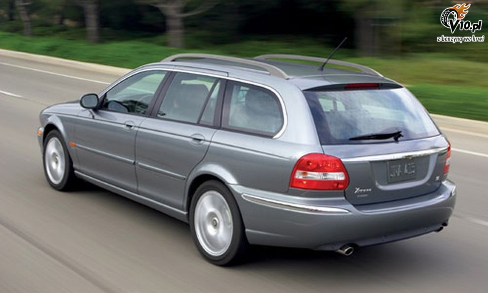 Jaguar X-Type Estate