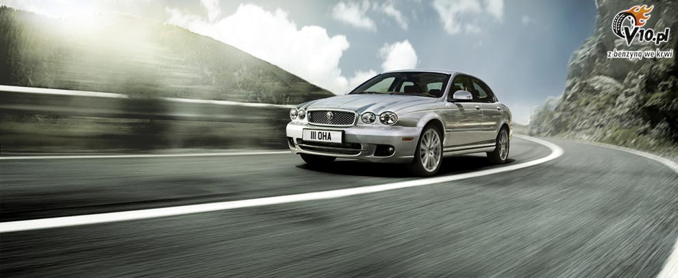 Jaguar X-Type