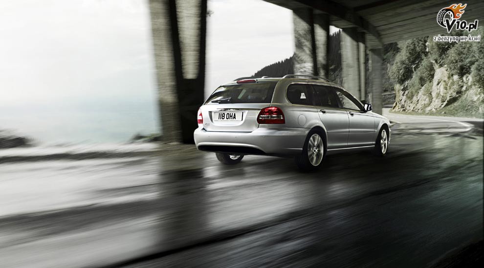Jaguar X-Type Estate