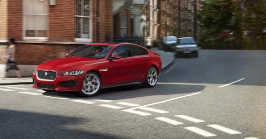 Jaguar XE