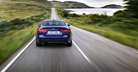 Jaguar XE