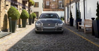 Jaguar XE w szczegółach