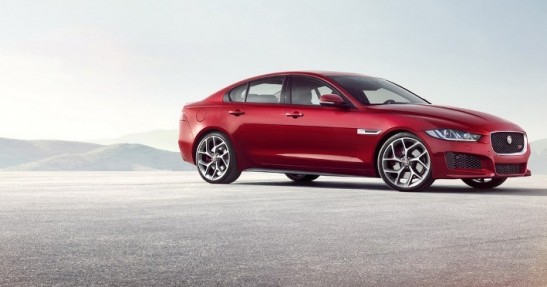 Jaguar XE