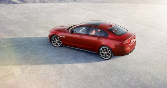 Jaguar XE