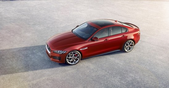 Jaguar XE