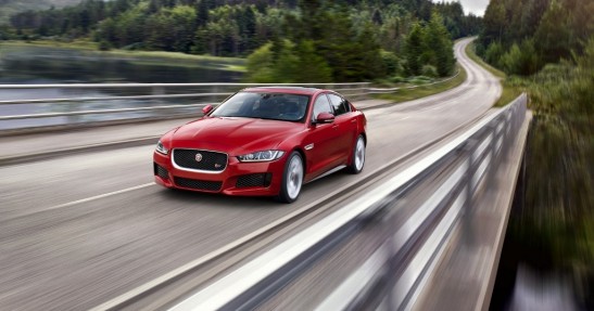 Jaguar XE