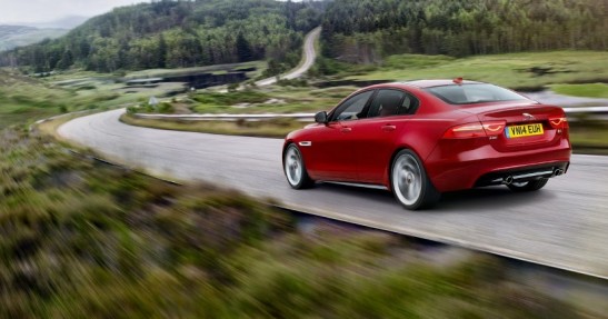 Jaguar XE