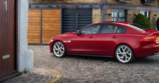 Jaguar XE