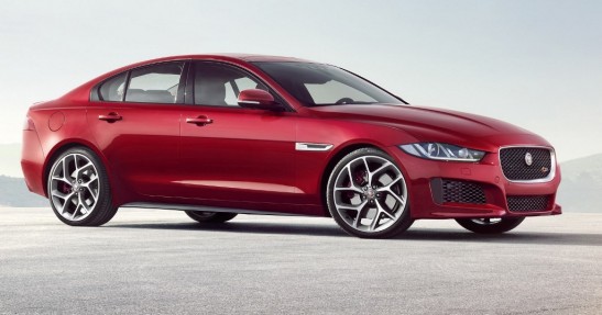 Jaguar XE
