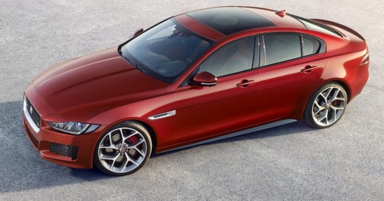 Jaguar XE