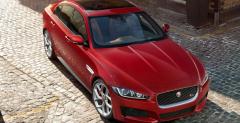 XE - obecnie najmniejszy z modeli Jaguara