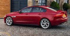 XE - obecnie najmniejszy z modeli Jaguara