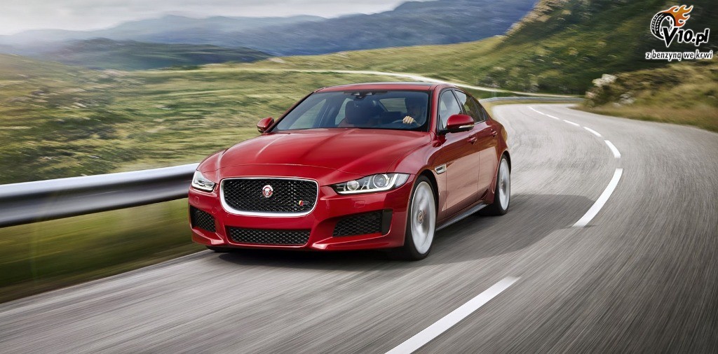 Jaguar XE
