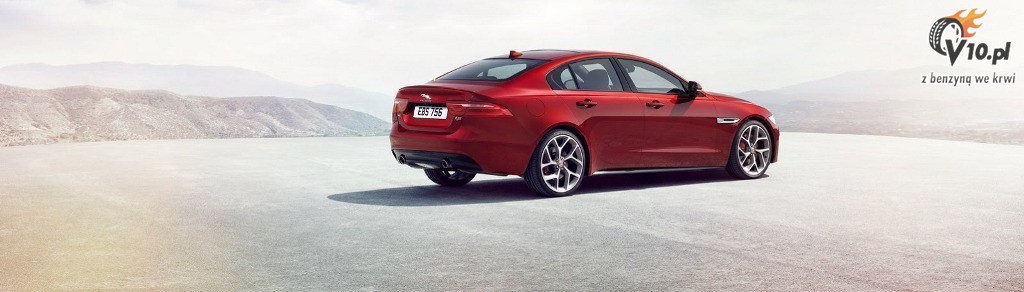 Jaguar XE