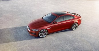 Jaguar XE - oficjalny konfigurator już działa