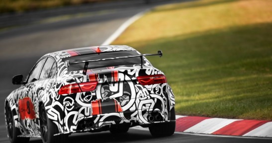 Jaguar XE SV Project 8