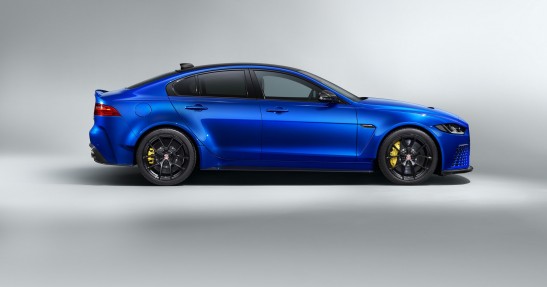 Jaguar XE SV Project 8 Touring