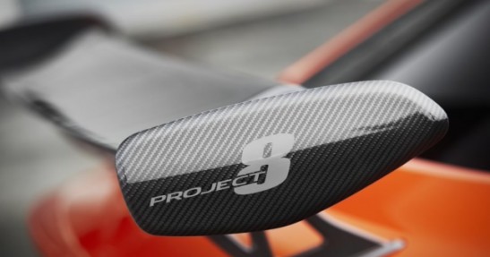 Jaguar XE SV Project 8