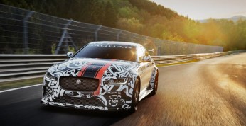 Jaguar XE SV Project 8 - pogromca niemieckiej konkurencji