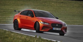 Jaguar XE SV Porject 8 - dopracowany w każdym calu