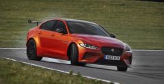 Jaguar XE SV Project 8