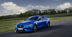 Jaguar XE SV Project 8 - Andy Wallace i Davy Jones