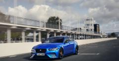 Jaguar XE SV Project 8 - Andy Wallace i Davy Jones