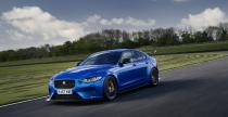 Jaguar XE SV Project 8 - Andy Wallace i Davy Jones