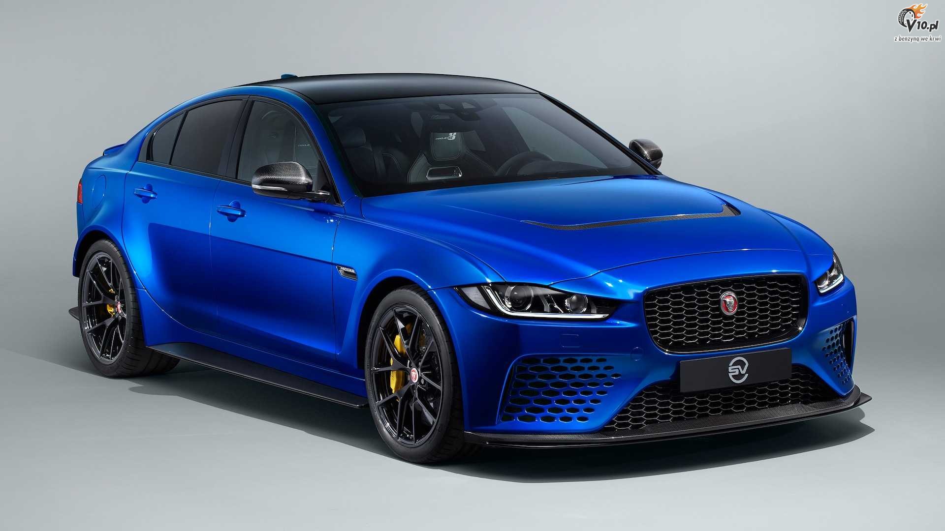 Jaguar XE SV Project 8 Touring