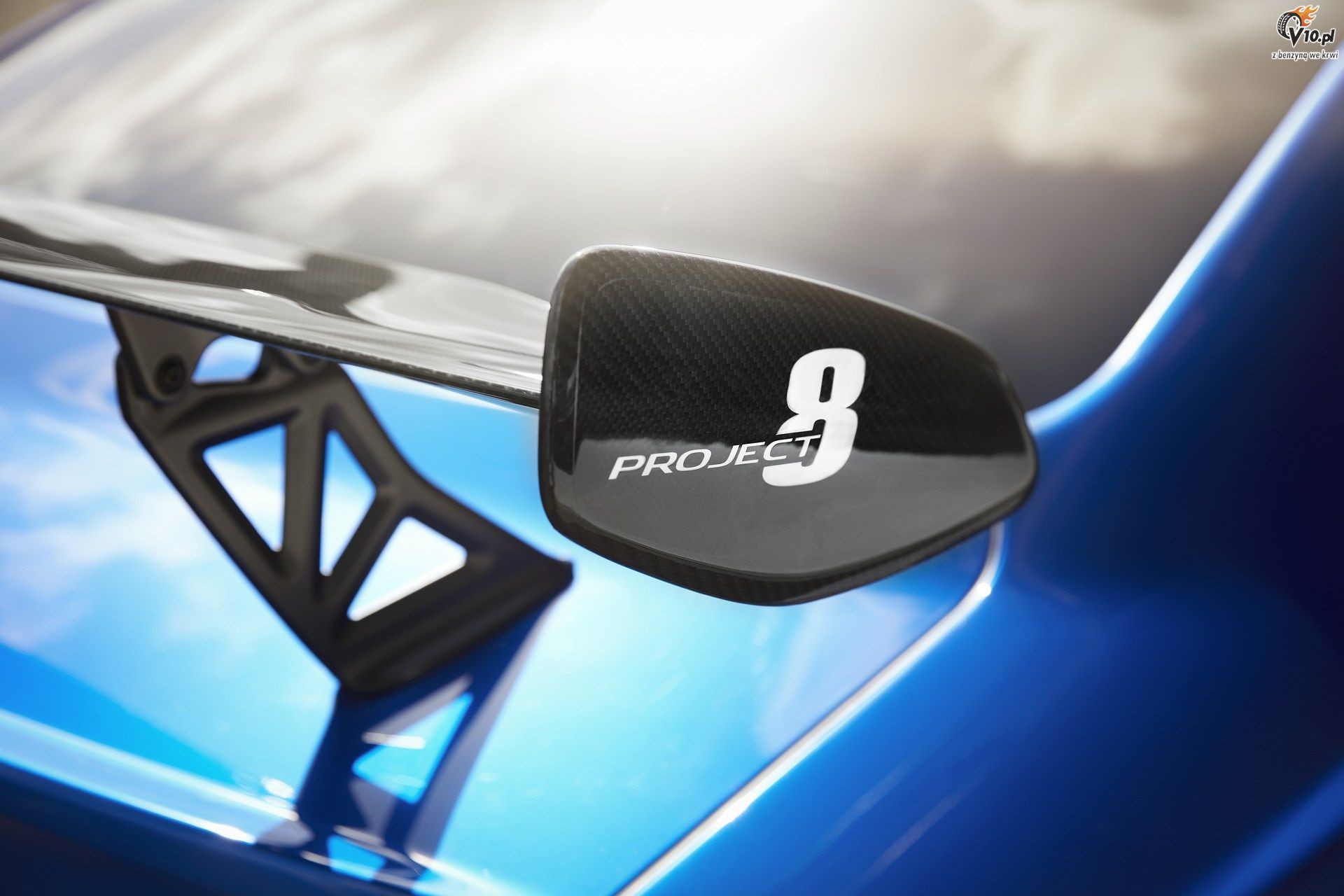 Jaguar XE SV Project 8 - Andy Wallace i Davy Jones