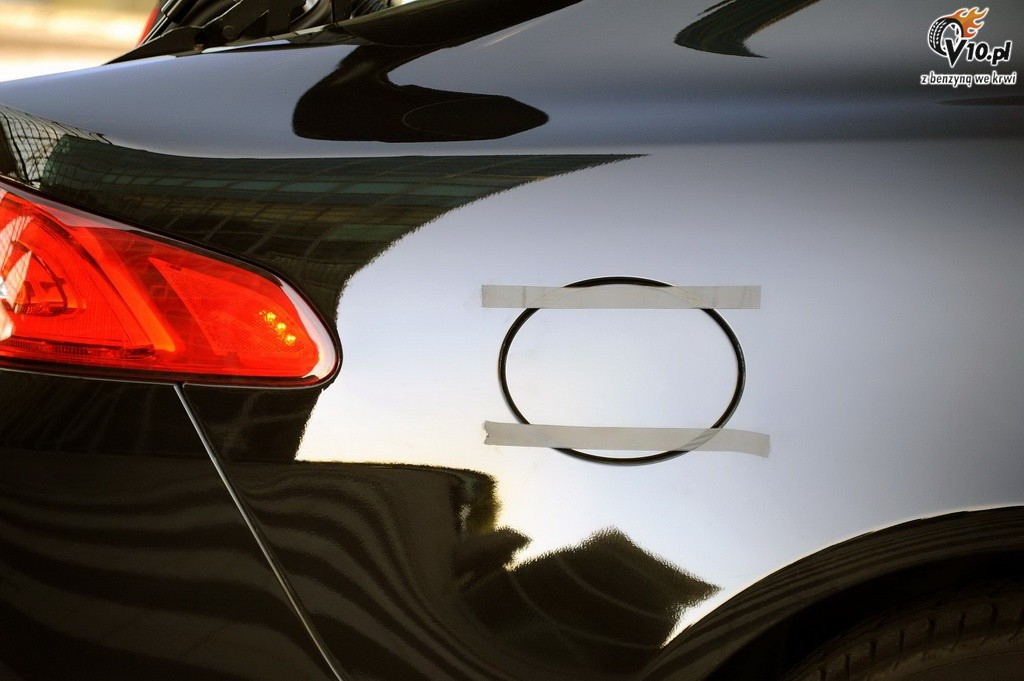 Oszczdny Jaguar XF 2012