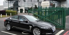 Oszczdny Jaguar XF 2012