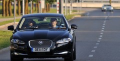 Oszczdny Jaguar XF 2012