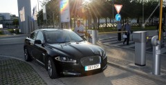 Oszczdny Jaguar XF 2012
