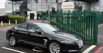 Oszczdny Jaguar XF 2012
