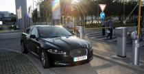 Oszczdny Jaguar XF 2012