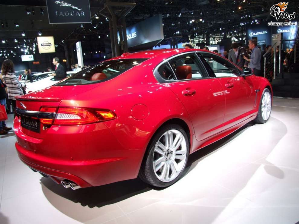 Jaguar XF