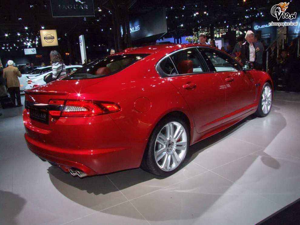 Jaguar XF