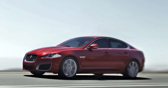 XF - obecnie najmniejszy sedan w gamie Jaguara