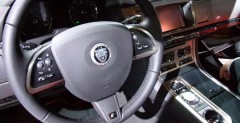 Jaguar XF 2012